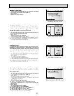 Предварительный просмотр 27 страницы Mitsubishi Electric EHSC-VM6A Service Manual