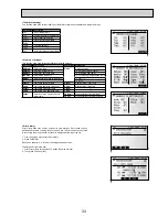 Preview for 33 page of Mitsubishi Electric EHSC-VM6A Service Manual