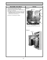 Preview for 51 page of Mitsubishi Electric EHSC-VM6A Service Manual