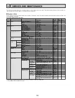 Предварительный просмотр 64 страницы Mitsubishi Electric EHSC-VM6A Service Manual