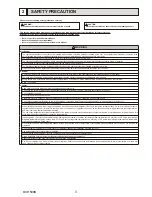 Preview for 3 page of Mitsubishi Electric EHSE-MEC Service Manual