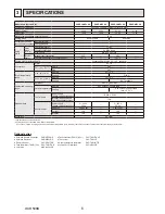 Preview for 6 page of Mitsubishi Electric EHSE-MEC Service Manual