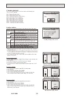 Preview for 26 page of Mitsubishi Electric EHSE-MEC Service Manual