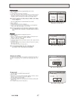 Preview for 27 page of Mitsubishi Electric EHSE-MEC Service Manual