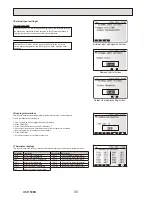 Preview for 30 page of Mitsubishi Electric EHSE-MEC Service Manual