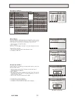 Preview for 31 page of Mitsubishi Electric EHSE-MEC Service Manual