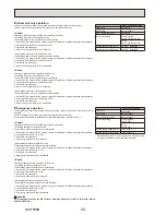 Preview for 40 page of Mitsubishi Electric EHSE-MEC Service Manual