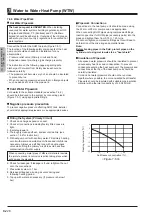 Preview for 31 page of Mitsubishi Electric EHWT17D-MHEDW Data Book