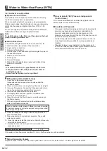 Preview for 35 page of Mitsubishi Electric EHWT17D-MHEDW Data Book