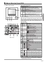 Preview for 40 page of Mitsubishi Electric EHWT17D-MHEDW Data Book