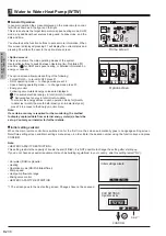 Preview for 41 page of Mitsubishi Electric EHWT17D-MHEDW Data Book