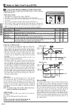 Preview for 47 page of Mitsubishi Electric EHWT17D-MHEDW Data Book