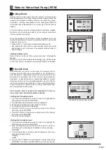 Preview for 50 page of Mitsubishi Electric EHWT17D-MHEDW Data Book