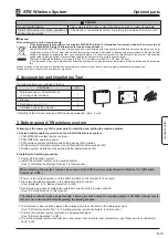 Preview for 84 page of Mitsubishi Electric EHWT17D-MHEDW Data Book