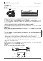 Preview for 106 page of Mitsubishi Electric EHWT17D-MHEDW Data Book