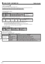 Preview for 109 page of Mitsubishi Electric EHWT17D-MHEDW Data Book