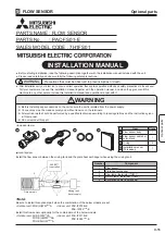 Preview for 126 page of Mitsubishi Electric EHWT17D-MHEDW Data Book