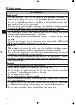 Preview for 4 page of Mitsubishi Electric EHWT17D-MHEDW Installation Manual