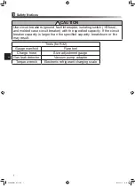 Preview for 8 page of Mitsubishi Electric EHWT17D-MHEDW Installation Manual