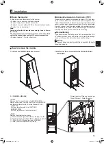 Preview for 17 page of Mitsubishi Electric EHWT17D-MHEDW Installation Manual