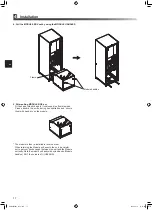 Preview for 18 page of Mitsubishi Electric EHWT17D-MHEDW Installation Manual