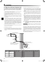 Preview for 24 page of Mitsubishi Electric EHWT17D-MHEDW Installation Manual