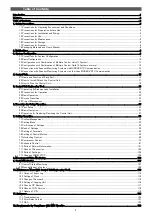 Preview for 4 page of Mitsubishi Electric EMU4-CNT-MB User Manual