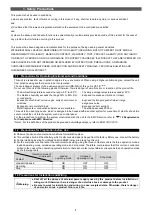 Preview for 6 page of Mitsubishi Electric EMU4-CNT-MB User Manual