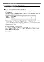 Preview for 10 page of Mitsubishi Electric EMU4-CNT-MB User Manual