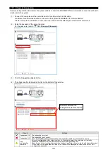 Preview for 104 page of Mitsubishi Electric EMU4-CNT-MB User Manual