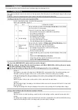 Preview for 121 page of Mitsubishi Electric EMU4-CNT-MB User Manual