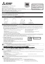 Preview for 1 page of Mitsubishi Electric EMU4-D65 Instruction Manual