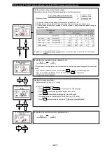 Preview for 25 page of Mitsubishi Electric EMU4-FD1-MB User Manual