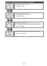 Preview for 26 page of Mitsubishi Electric EMU4-FD1-MB User Manual