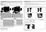 Preview for 2 page of Mitsubishi Electric ERNT-2JQ212S User Manual