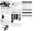 Preview for 3 page of Mitsubishi Electric ERNT-2JQ212S User Manual