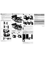 Preview for 2 page of Mitsubishi Electric ERNT-ASLT62DA User Manual