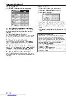 Preview for 18 page of Mitsubishi Electric ES100 User Manual