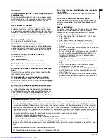 Preview for 5 page of Mitsubishi Electric ES100U User Manual