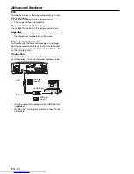 Предварительный просмотр 20 страницы Mitsubishi Electric ES100U User Manual