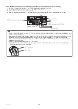 Предварительный просмотр 20 страницы Mitsubishi Electric EW-50A Installation And Instruction Manual