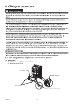 Предварительный просмотр 57 страницы Mitsubishi Electric EW-50A Installation And Instruction Manual