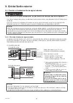 Предварительный просмотр 67 страницы Mitsubishi Electric EW-50A Installation And Instruction Manual