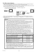 Предварительный просмотр 73 страницы Mitsubishi Electric EW-50A Installation And Instruction Manual