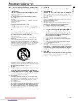 Preview for 5 page of Mitsubishi Electric EW270U User Manual