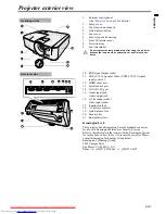 Preview for 7 page of Mitsubishi Electric EW270U User Manual