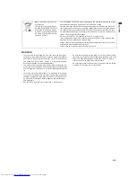 Preview for 3 page of Mitsubishi Electric EW330U User Manual