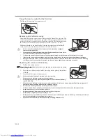 Preview for 10 page of Mitsubishi Electric EW330U User Manual