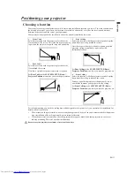 Preview for 11 page of Mitsubishi Electric EW330U User Manual