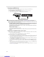 Preview for 18 page of Mitsubishi Electric EW330U User Manual